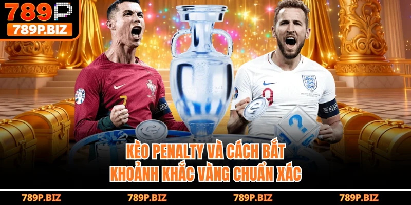 Kèo Penalty 789P Và Cách Bắt Khoảnh Khắc Vàng Chuẩn Xác