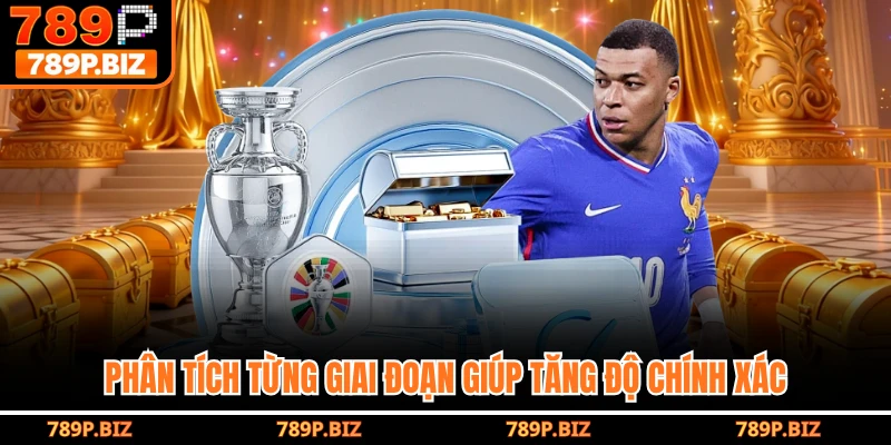 Phân tích từng giai đoạn giúp tăng độ chính xác
